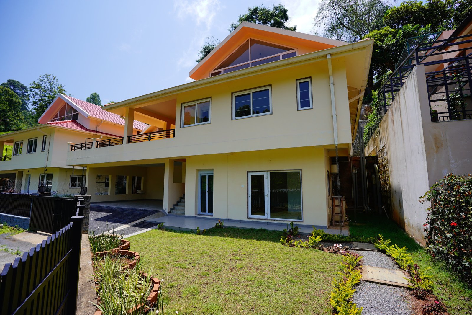 Serene Villa